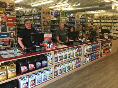 Hovis Auto & Truck Supply, Inc