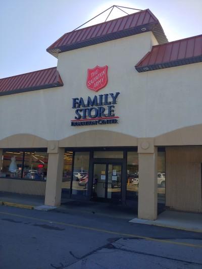 The Salvation Army Thrift Store Indiana, PA, Indiana, Pennsylvania