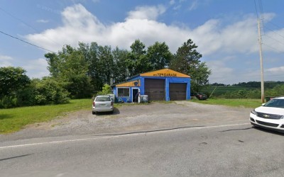 Rte 729 Garage