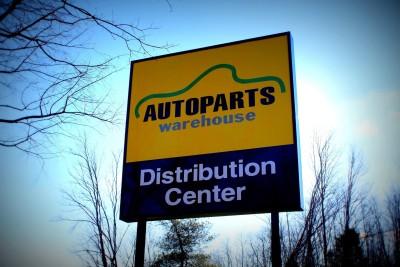 Langhorne AutoParts Warehouse, Langhorne, Pennsylvania