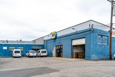 NAPA Auto Parts - Speed Equipment Corp, Bensalem, Pennsylvania
