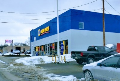 NAPA Auto Parts - Fayette Parts Service