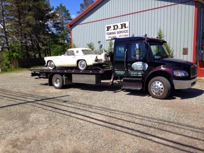 FDR Towing
