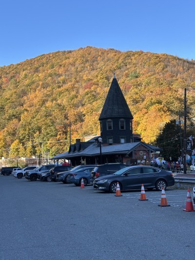 Jim Thorpe Municipal Parking