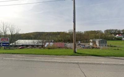 Rose Auto Body Inc, Jerome, Pennsylvania