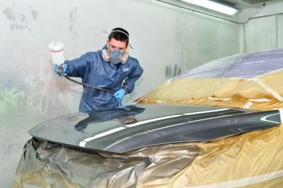 Mercer Auto Body, part of The Aureus Group