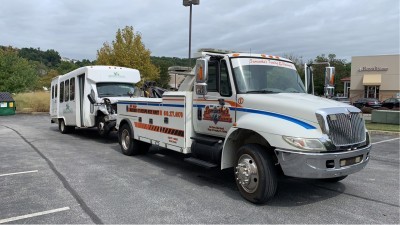 Samantha's Towing & Recovery LLC