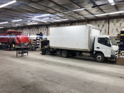 Bashore Truck service