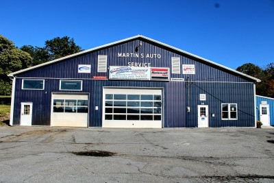 Martin's Auto Service