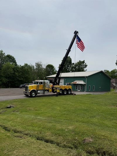 Northeast Towing Service