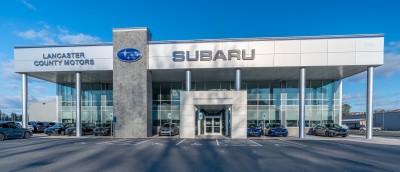 Lancaster County Motors Subaru Service, Lancasterville, Pennsylvania