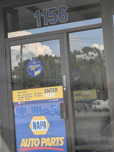 NAPA Auto Parts