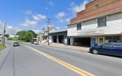 Krajcirik's Automotive, Lansford, Pennsylvania