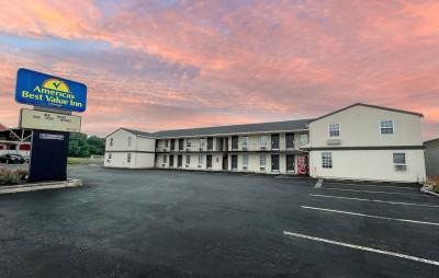 Americas Best Value Inn Lancaster, Lancasterville, Pennsylvania