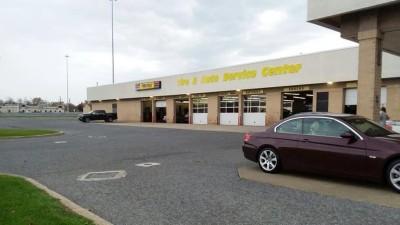 Tires Plus, Lancasterville, Pennsylvania