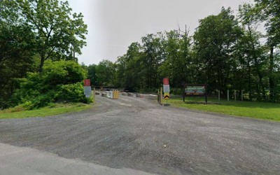 Lehigh Yard waste center