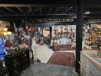 Weil's Doghouse Antiques, Allentown, Pennsylvania