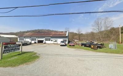 TENWIL'S AUTO SERVICE AND TOWING, Ligonier, Pennsylvania
