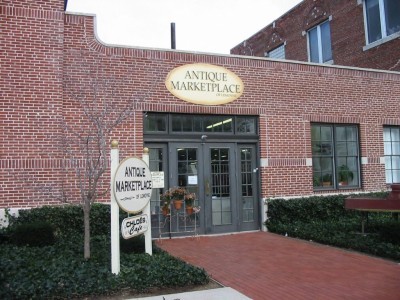 The Antique Marketplace of Lemoyne