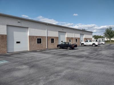 Limerick Collision Center Inc., Pottstown, Pennsylvania