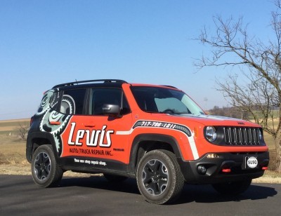 Lewis Auto Truck Repair, Inc.