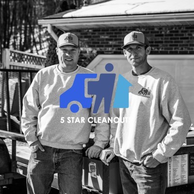 5 Star Cleanouts & Debris Removal
