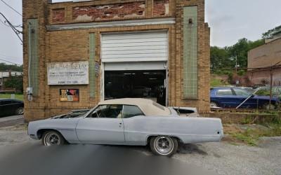 Village Auto Body Shop