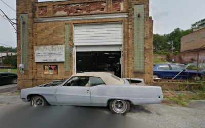 Village Auto Body Shop