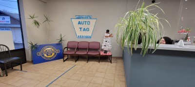 Leonard's Auto Tag Service