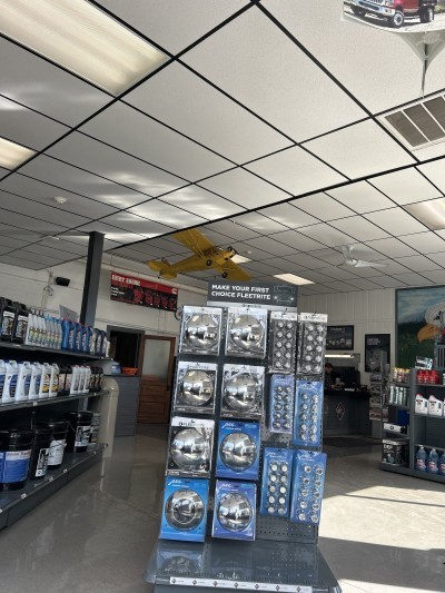 Lowe and Moyer International Inc