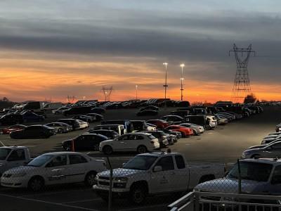 Drop off area-Manheim, PA, Manheim, Pennsylvania