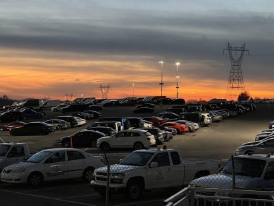 Drop off area-Manheim, PA