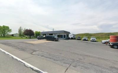 Manns Choice Automotive, Manns Choice, Pennsylvania