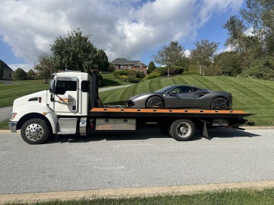 Fritz's Towing Service