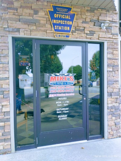 Mike's Auto Repair & Sales Inc.