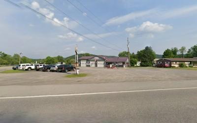 Dimmick's Auto Repair & Body, Mahaffey, Pennsylvania