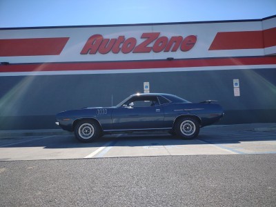 AutoZone Auto Parts