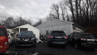Drive Auto Inc., Reading Number Three, Pennsylvania