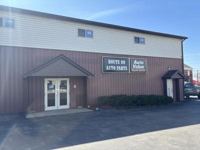 Route 99 Auto Parts, McKean, Pennsylvania