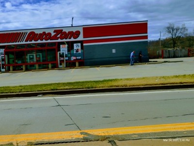 AutoZone Auto Parts