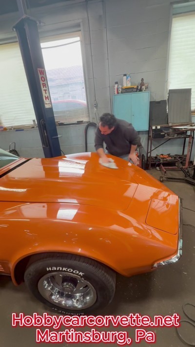 Hobby Car Corvettes Inc