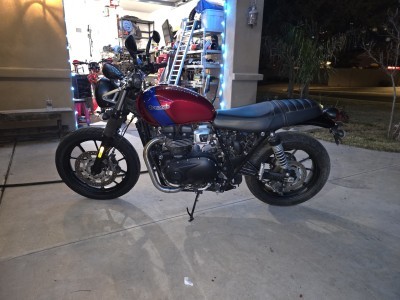 Hermy's Triumph Parts Department