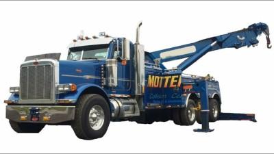 Motter's Collision Center, Pine Grove Mills, Pennsylvania