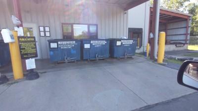 Wyoming County Recycling Center, Tunkhannock, Pennsylvania