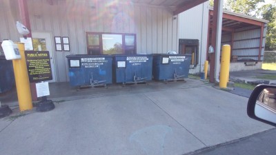 Wyoming County Recycling Center