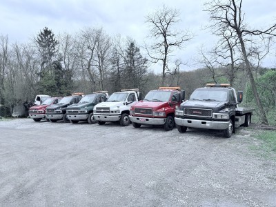 Big Joe’s Towing