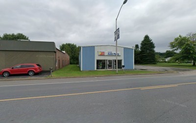 Fisher Auto Parts