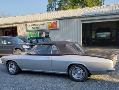 LN Automotive LLC
