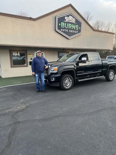 Burns Auto Group