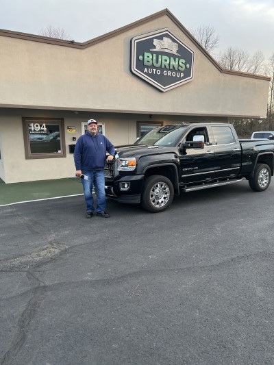 Burns Auto Group